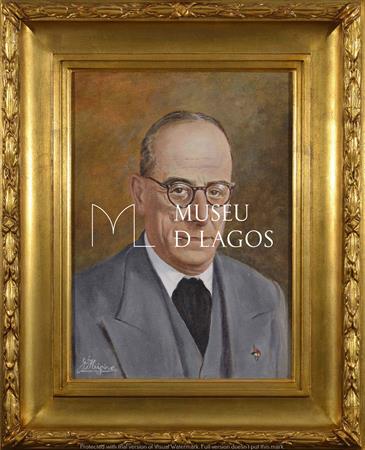 <b>Retrato do Dr. Jos� Formosi[...]</b>