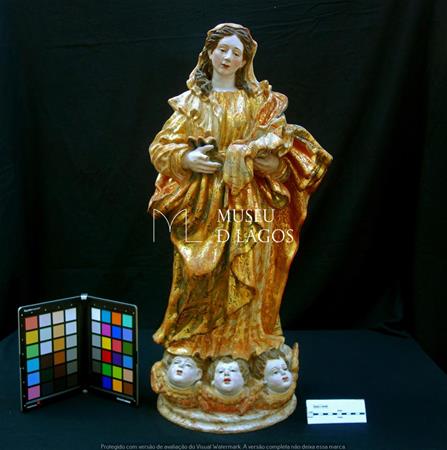 <b>Virgem do Livramento</b>