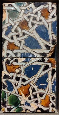 <b>Sec��o de Painel de Azulejo[...]</b>